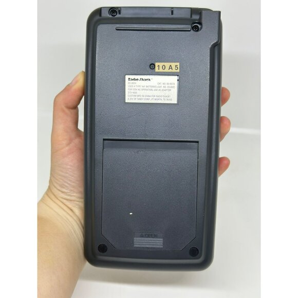 VTG Radio Shack EC-3024 Printing Calculator OLD STOCK Untested For Parts Only - Picture 4 of 7